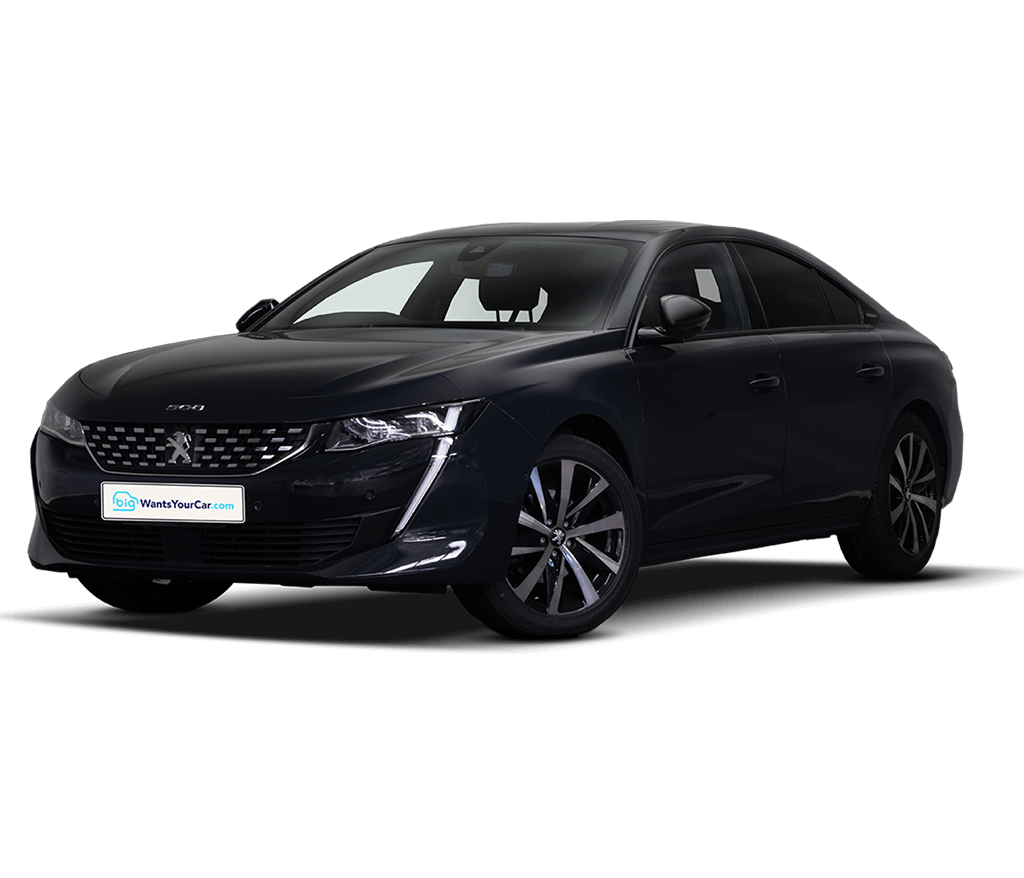 Peugeot 508 GT